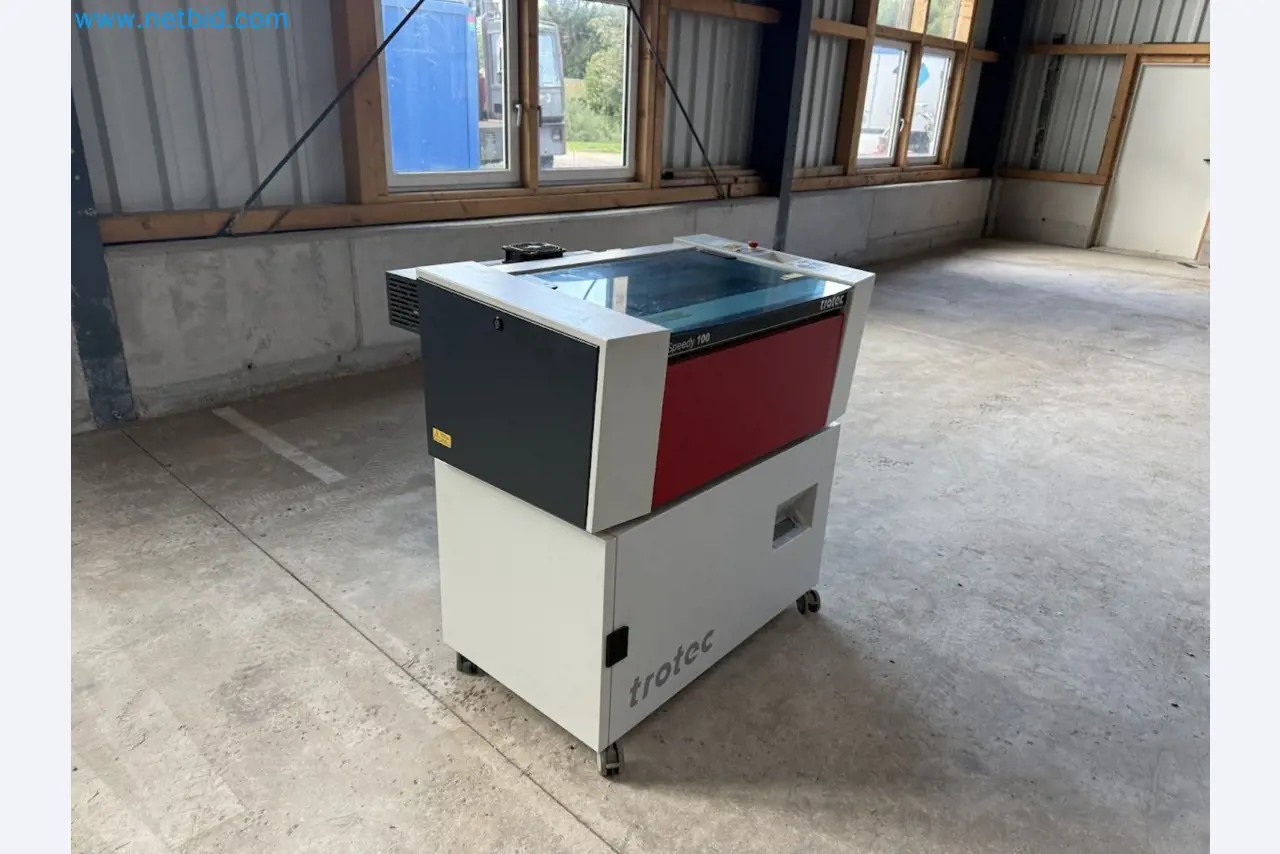 Graviergerät TROTEC Speedy 100 -2