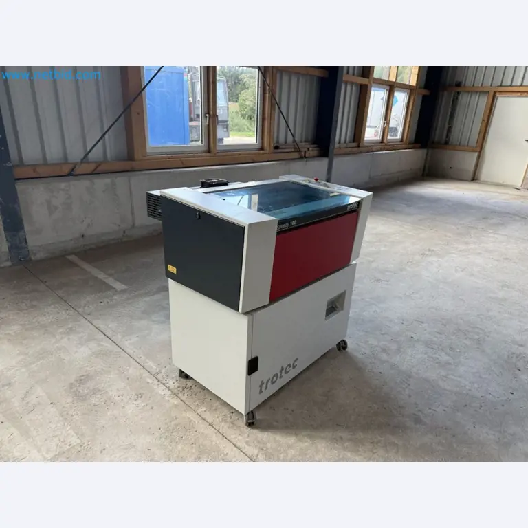 Graviergerät TROTEC Speedy 100 -2