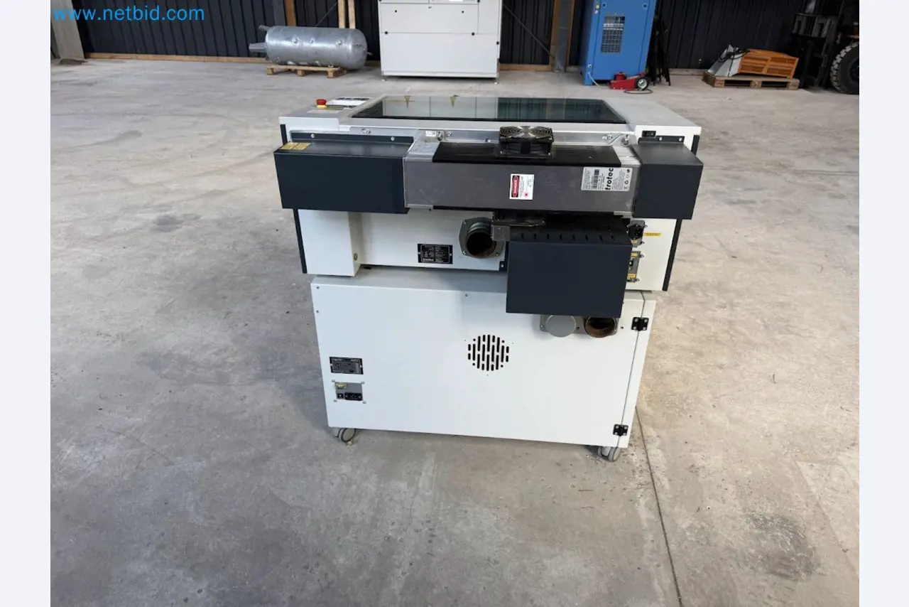 Graviergerät TROTEC Speedy 100 -5