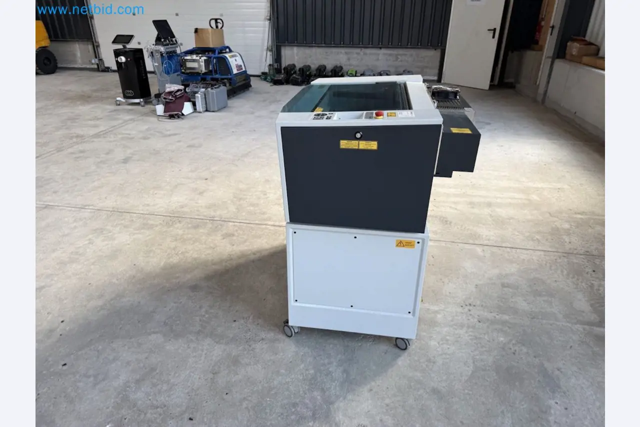 Graviergerät TROTEC Speedy 100 -8