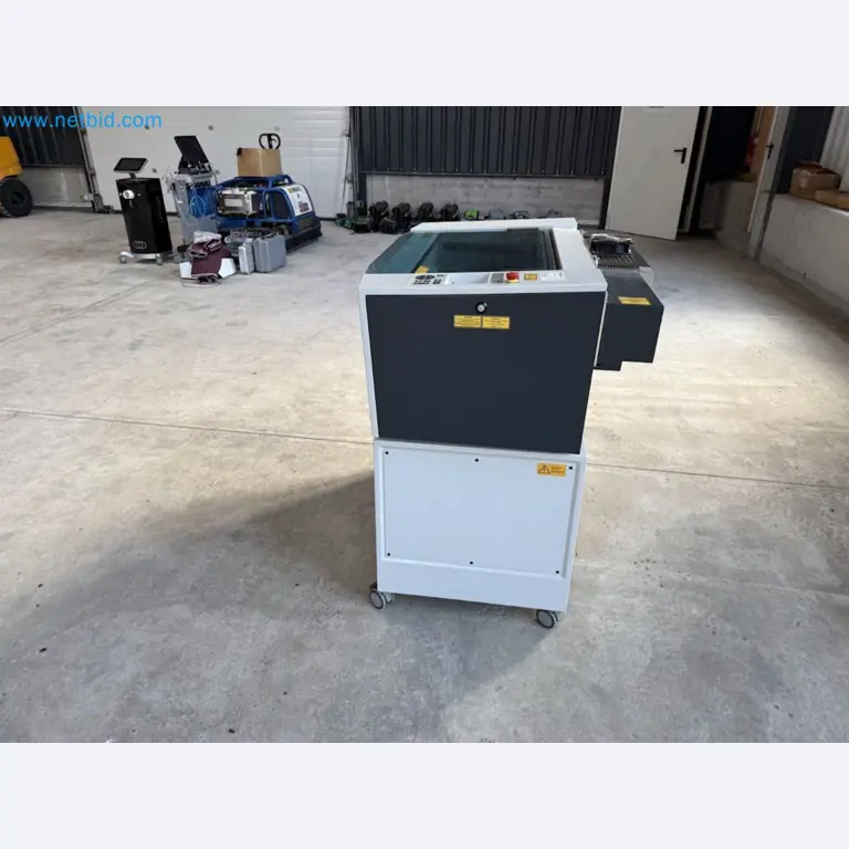 Graviergerät TROTEC Speedy 100 -8