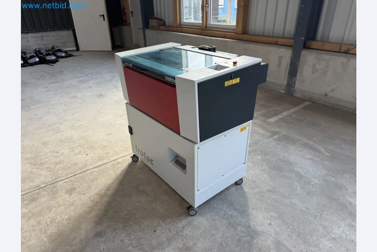 Graviergerät TROTEC Speedy 100 -9