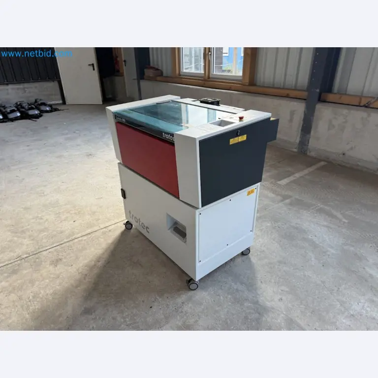 Graviergerät TROTEC Speedy 100 -9