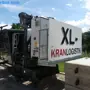 thumbnail-Tower crane | Top-slewing crane LIEBHERR-15