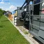 thumbnail-Tower crane | Top-slewing crane LIEBHERR-20