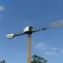 thumbnail-Tower crane | Top-slewing crane LIEBHERR-23