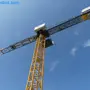 thumbnail-Tower crane | Top-slewing crane LIEBHERR-2