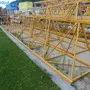 thumbnail-Tower crane | Top-slewing crane LIEBHERR-30