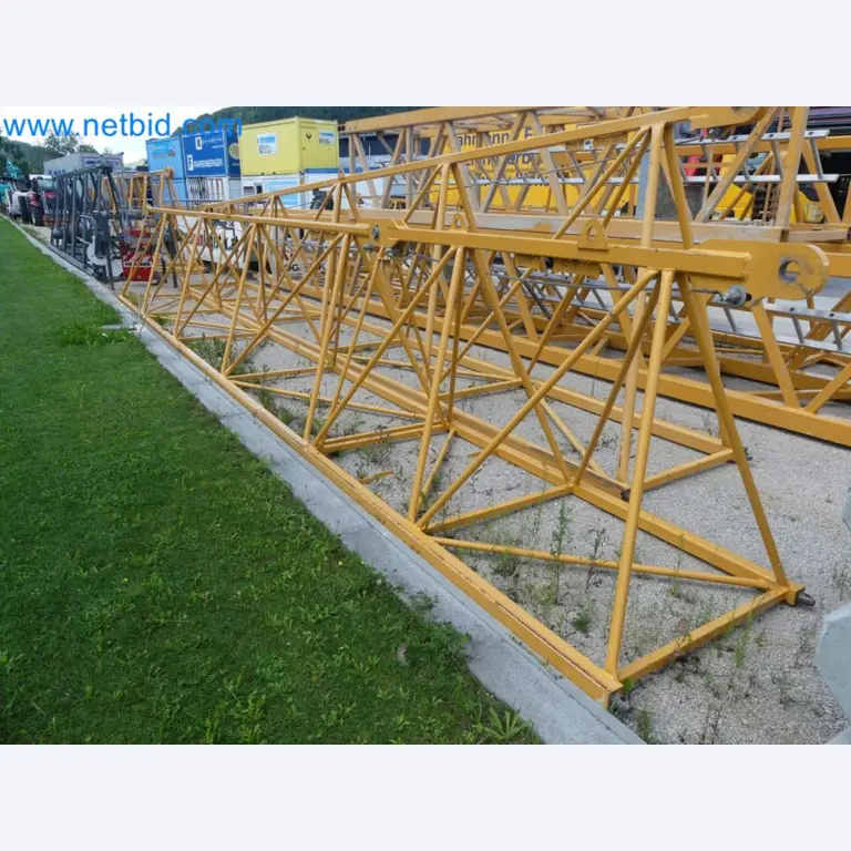 Zuraw wiezowy - Zuraw górnoobrotowy LIEBHERR-30