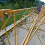 thumbnail-Tower crane | Top-slewing crane LIEBHERR-33