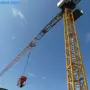 thumbnail-Tower crane | Top-slewing crane LIEBHERR-3