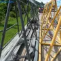 thumbnail-Tower crane | Top-slewing crane LIEBHERR-41