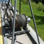 thumbnail-Tower crane | Top-slewing crane LIEBHERR-43