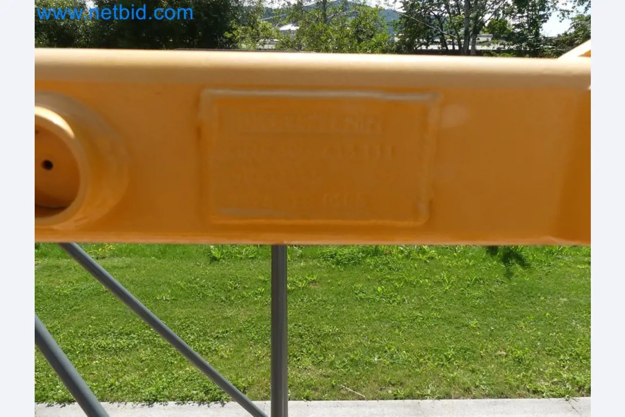 Zuraw wiezowy - Zuraw górnoobrotowy LIEBHERR-46