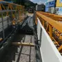 thumbnail-Tower crane | Top-slewing crane LIEBHERR-49