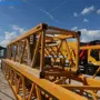 thumbnail-Tower crane | Top-slewing crane LIEBHERR-55