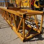 thumbnail-Tower crane | Top-slewing crane LIEBHERR-59