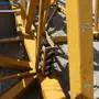 thumbnail-Tower crane | Top-slewing crane LIEBHERR-61