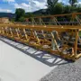 thumbnail-Tower crane | Top-slewing crane LIEBHERR-64