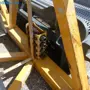 thumbnail-Tower crane | Top-slewing crane LIEBHERR-65