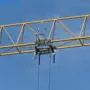 thumbnail-Tower crane | Top-slewing crane LIEBHERR-67