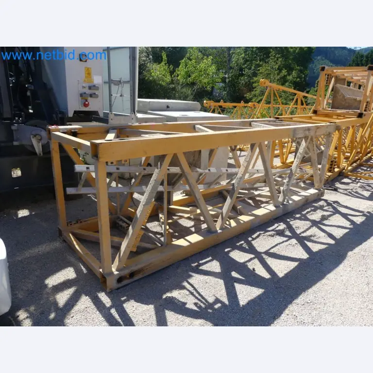 Zuraw wiezowy - Zuraw górnoobrotowy LIEBHERR-69