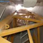 thumbnail-Tower crane | Top-slewing crane LIEBHERR-6