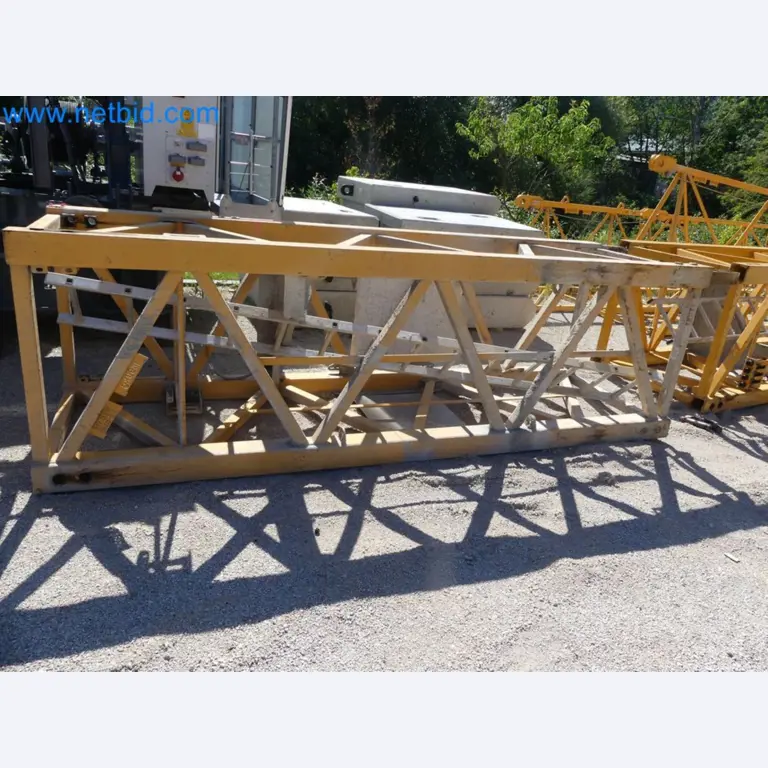 Zuraw wiezowy - Zuraw górnoobrotowy LIEBHERR-70