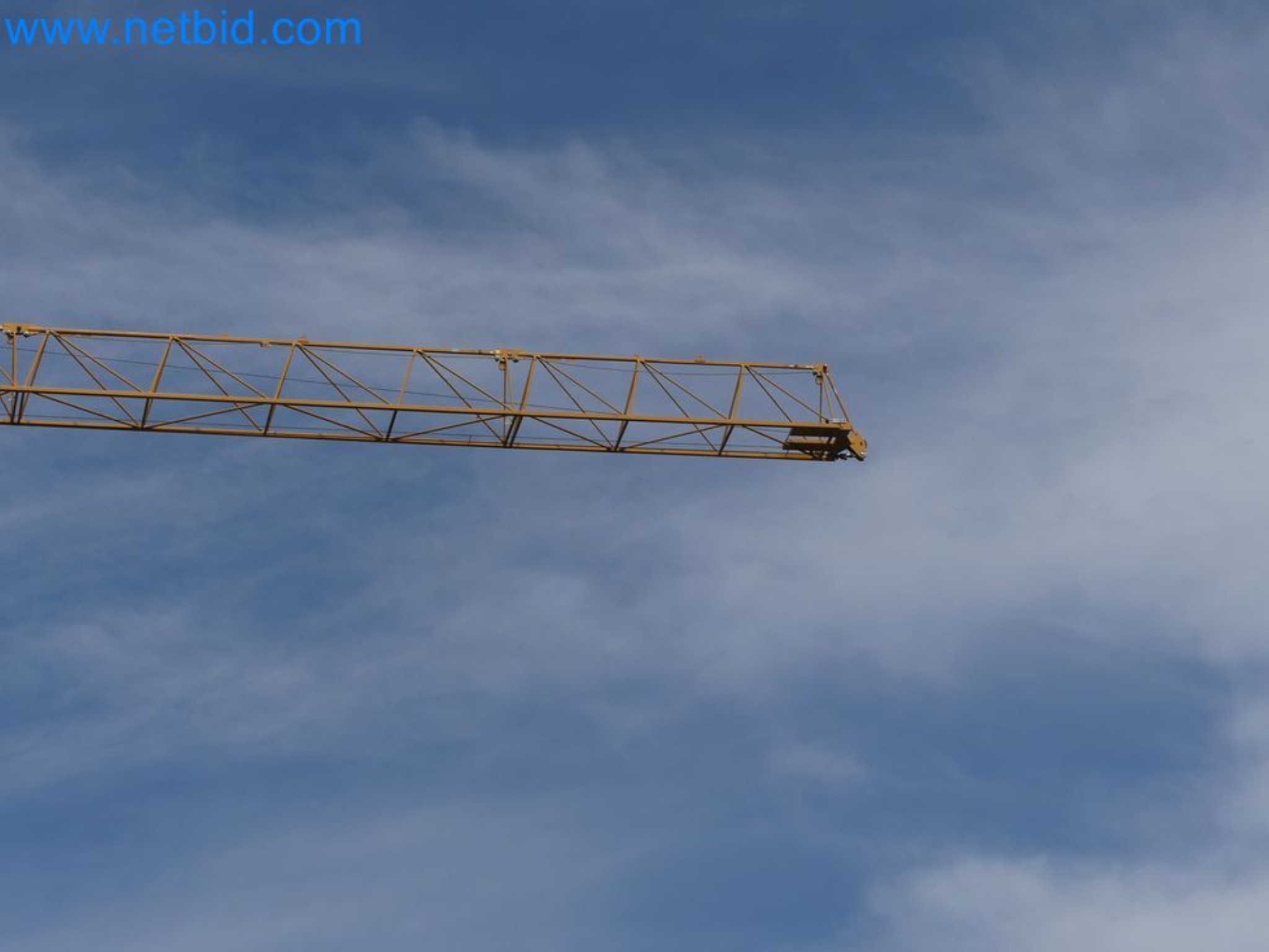 Zuraw wiezowy - Zuraw górnoobrotowy LIEBHERR-78