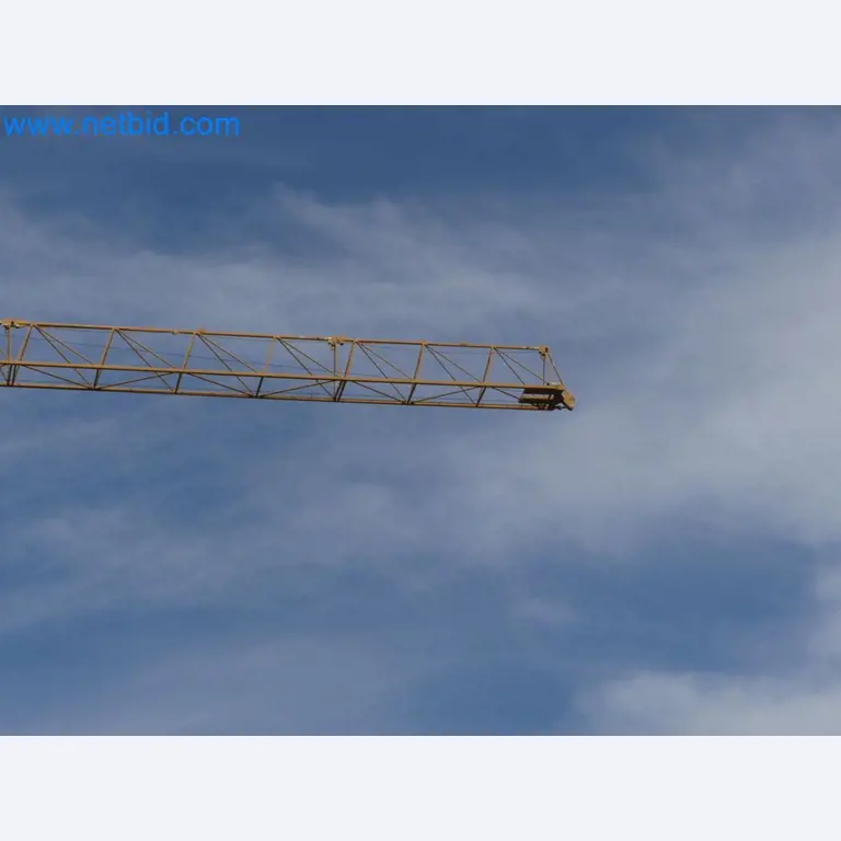 Zuraw wiezowy - Zuraw górnoobrotowy LIEBHERR-78