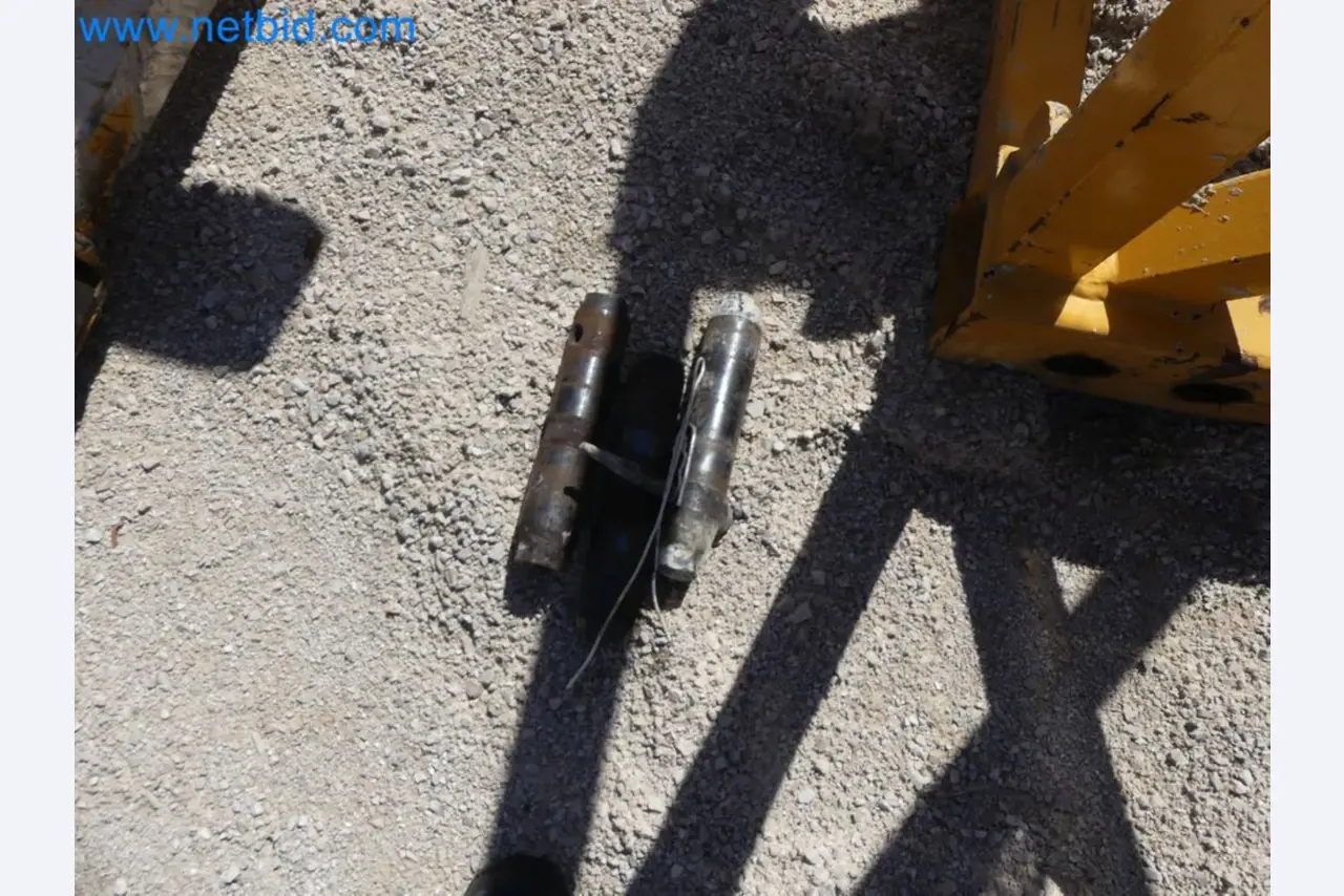 Zuraw wiezowy - Zuraw górnoobrotowy LIEBHERR-80