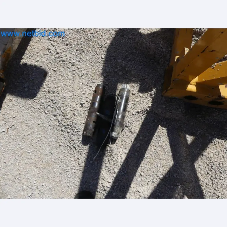 Zuraw wiezowy - Zuraw górnoobrotowy LIEBHERR-80