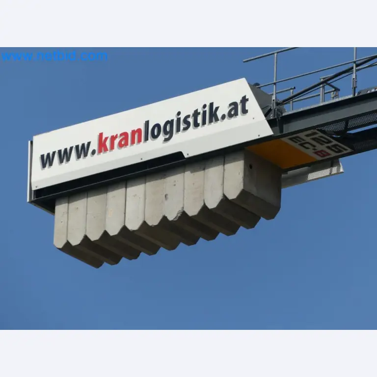 Zuraw wiezowy - Zuraw górnoobrotowy LIEBHERR-82