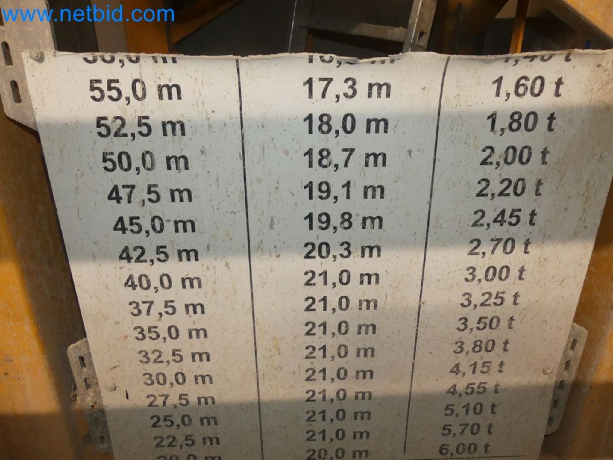 Zuraw wiezowy - Zuraw górnoobrotowy LIEBHERR-8