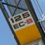 thumbnail-Tower crane | Top-slewing crane LIEBHERR-9