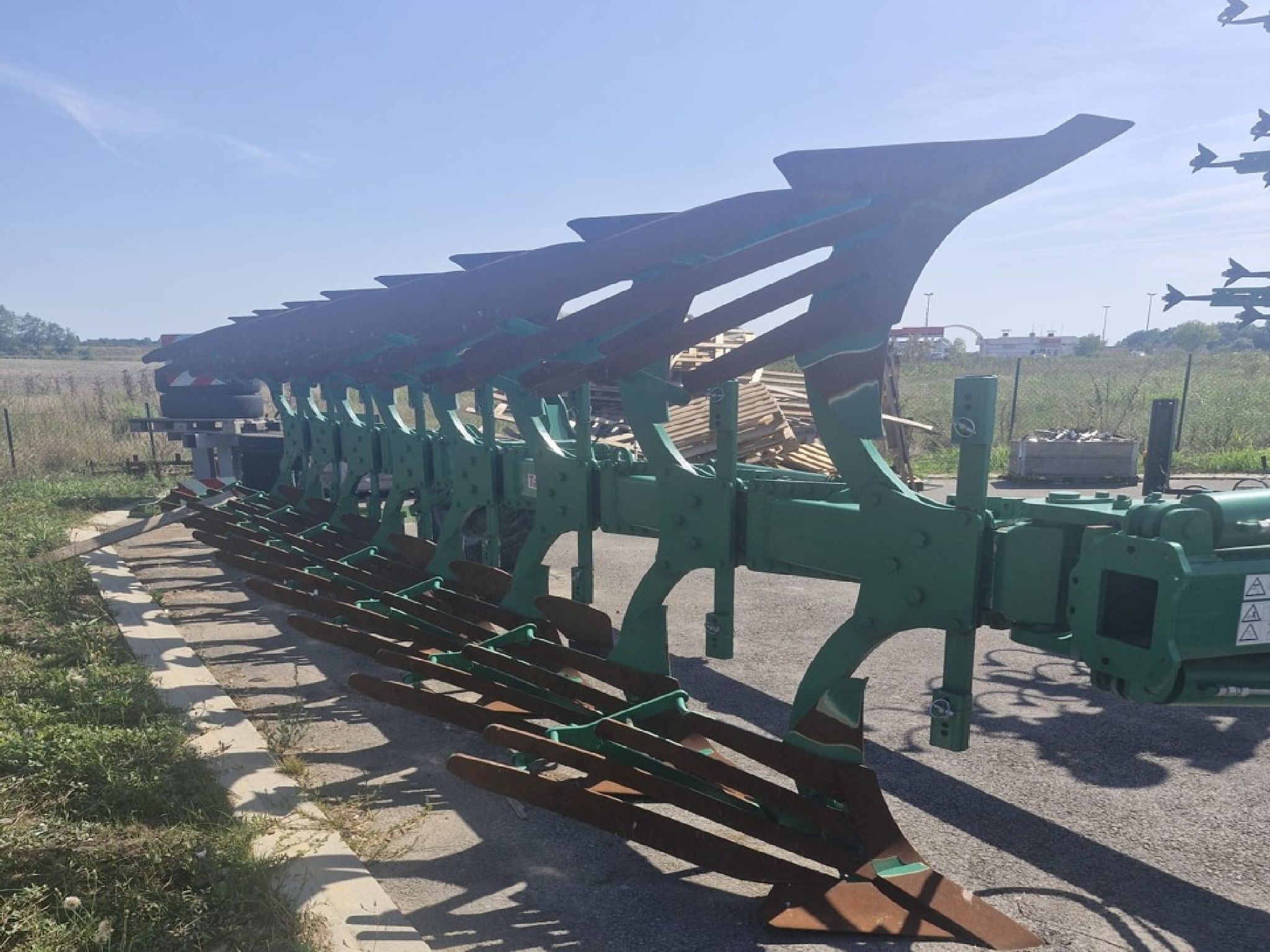 Agricultural machinery-1