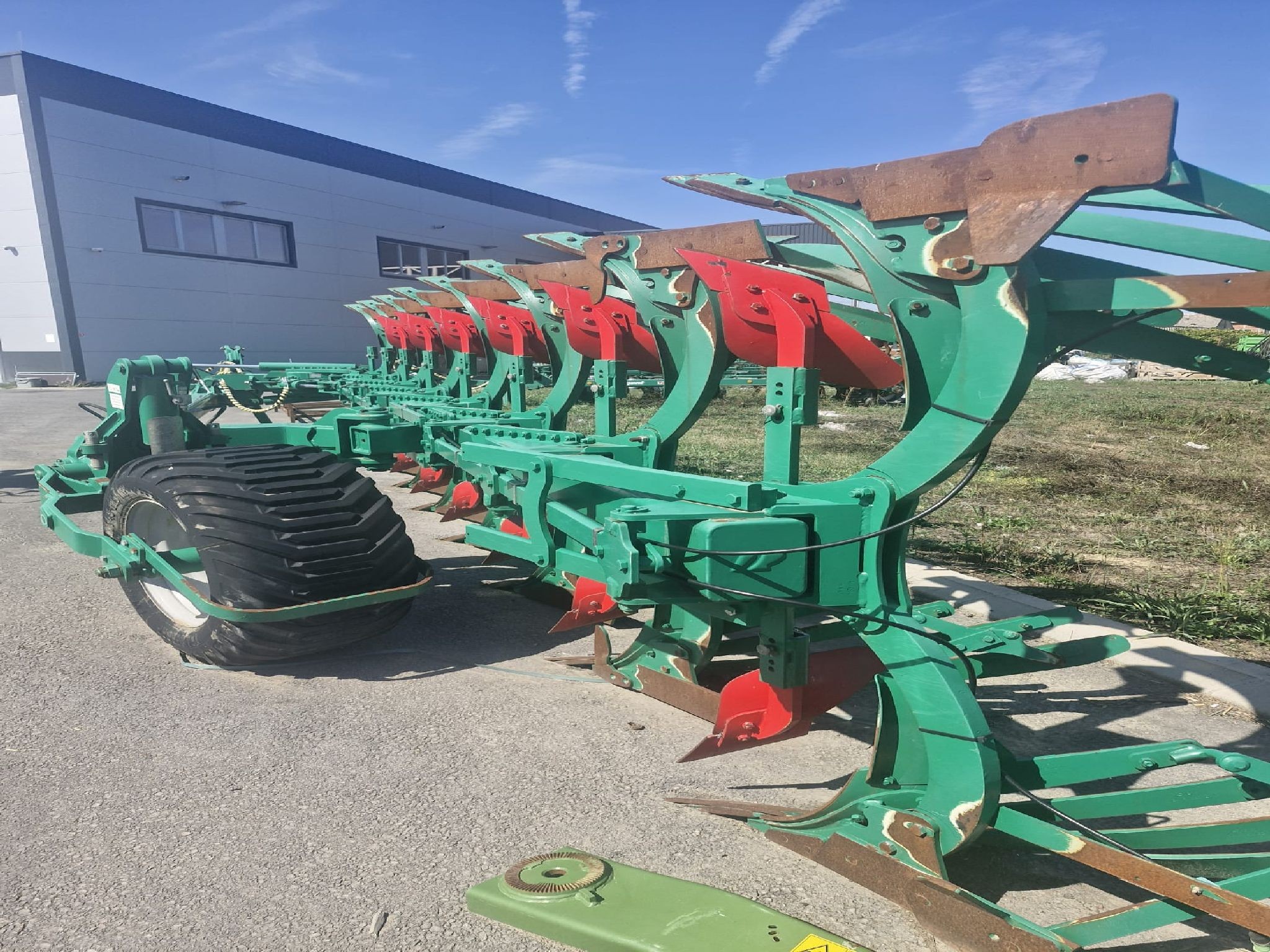 Agricultural machinery-5