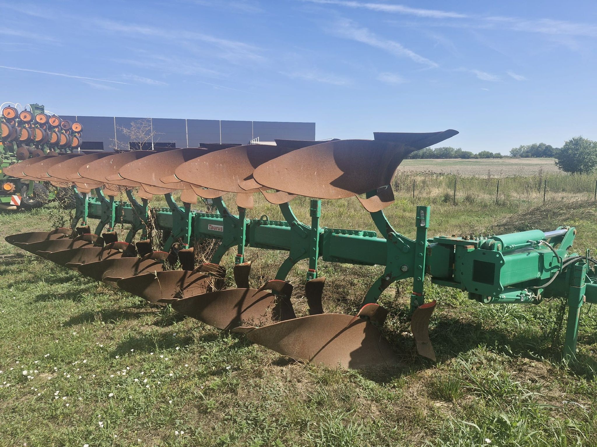 Agricultural machinery-1