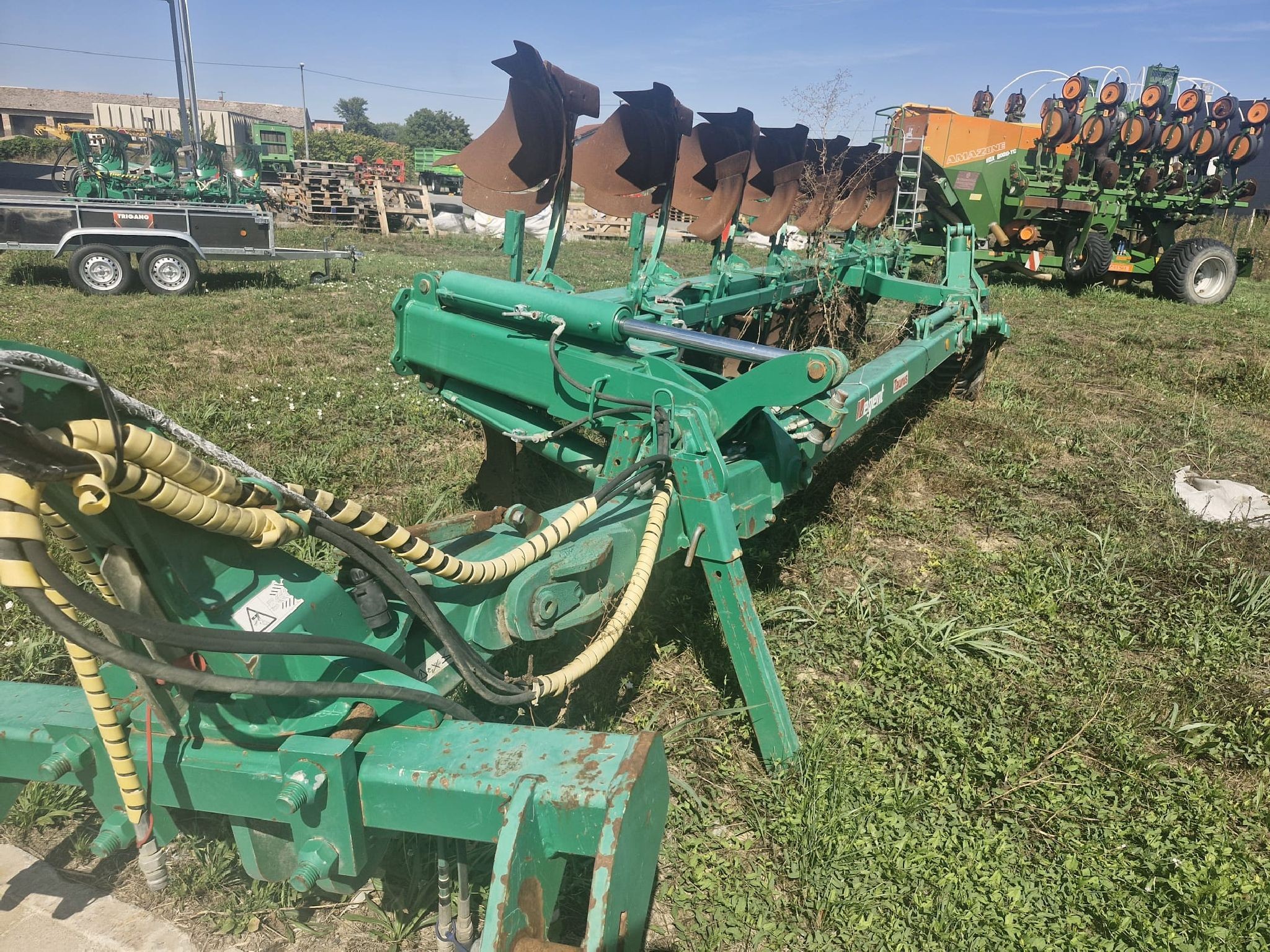 Agricultural machinery-3