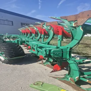 Landwirtschaftliche Maschinen