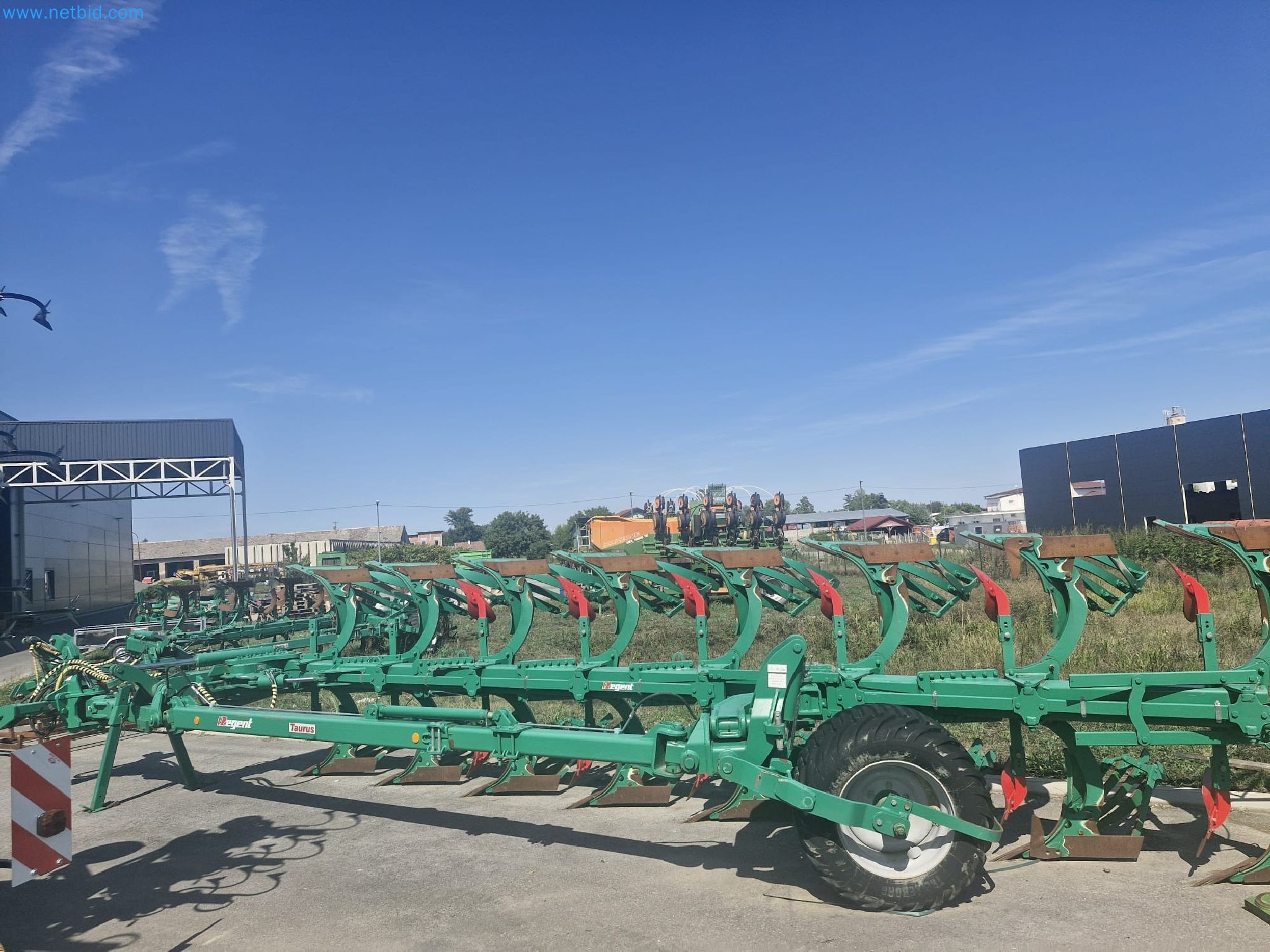 Agricultural machinery-2