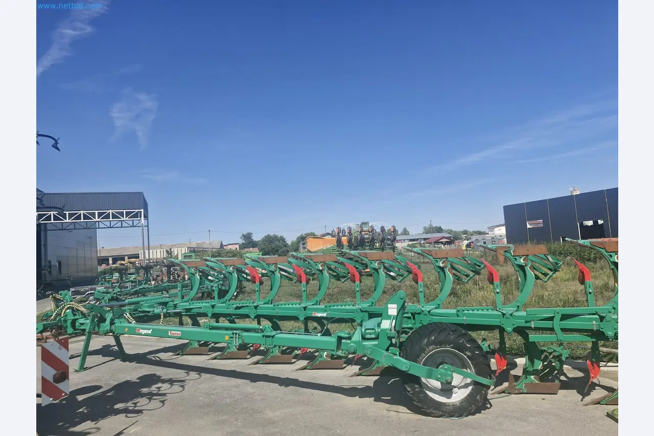 Agricultural machinery-2