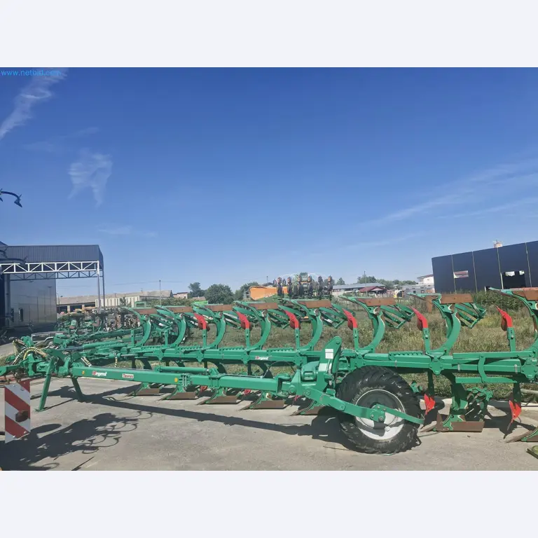 Agricultural machinery-2