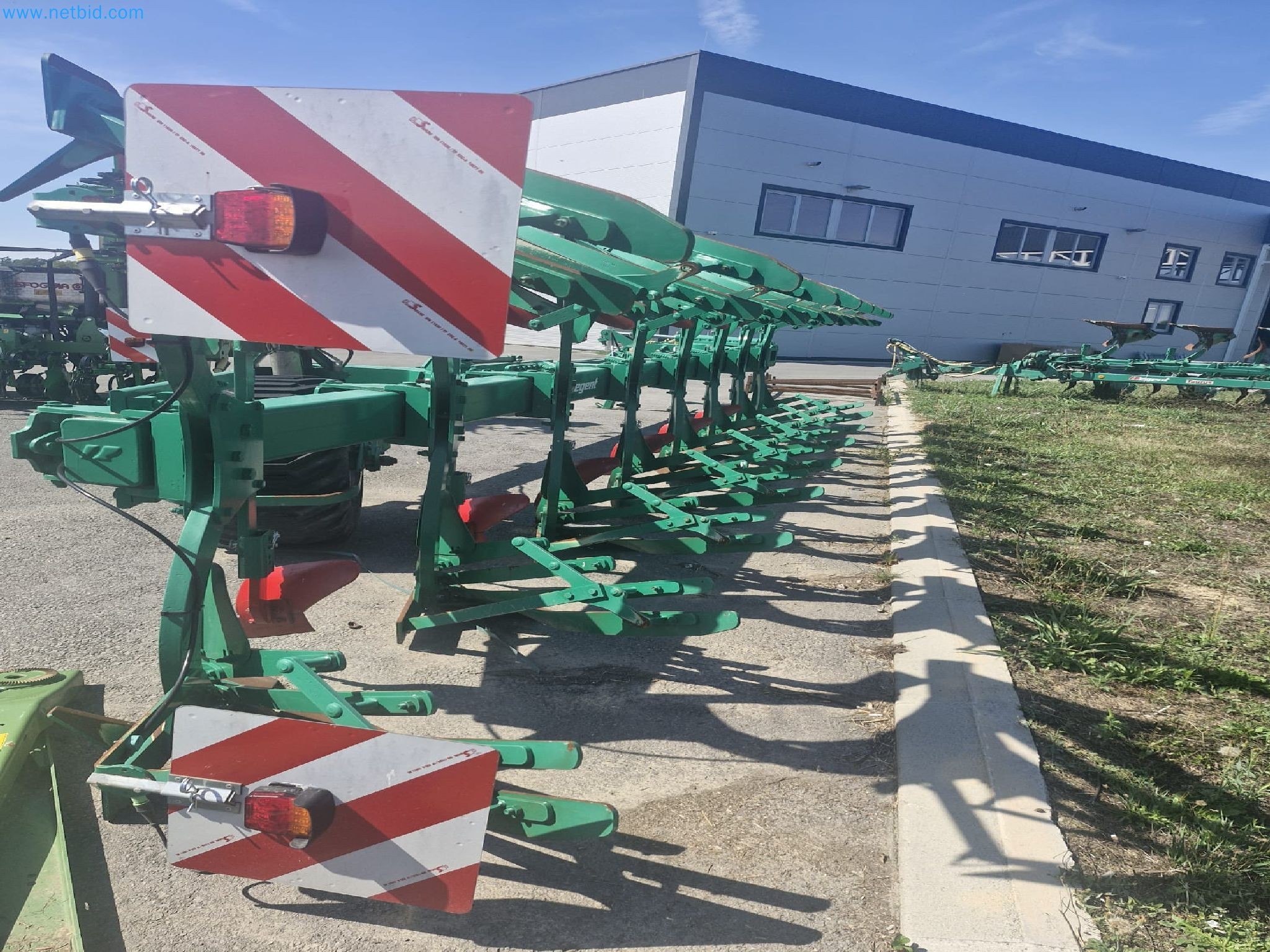 Agricultural machinery-3