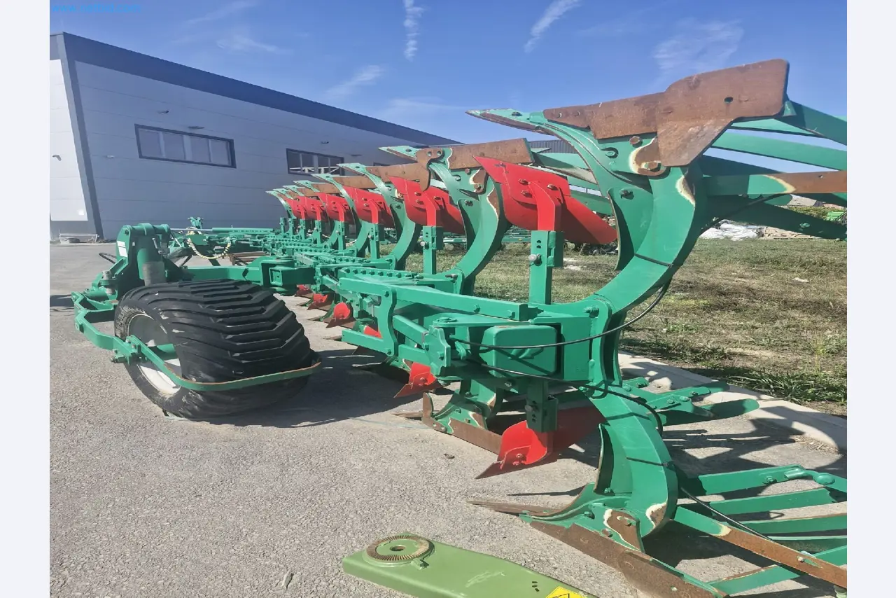 Agricultural machinery-5