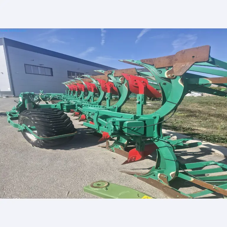 Agricultural machinery-5