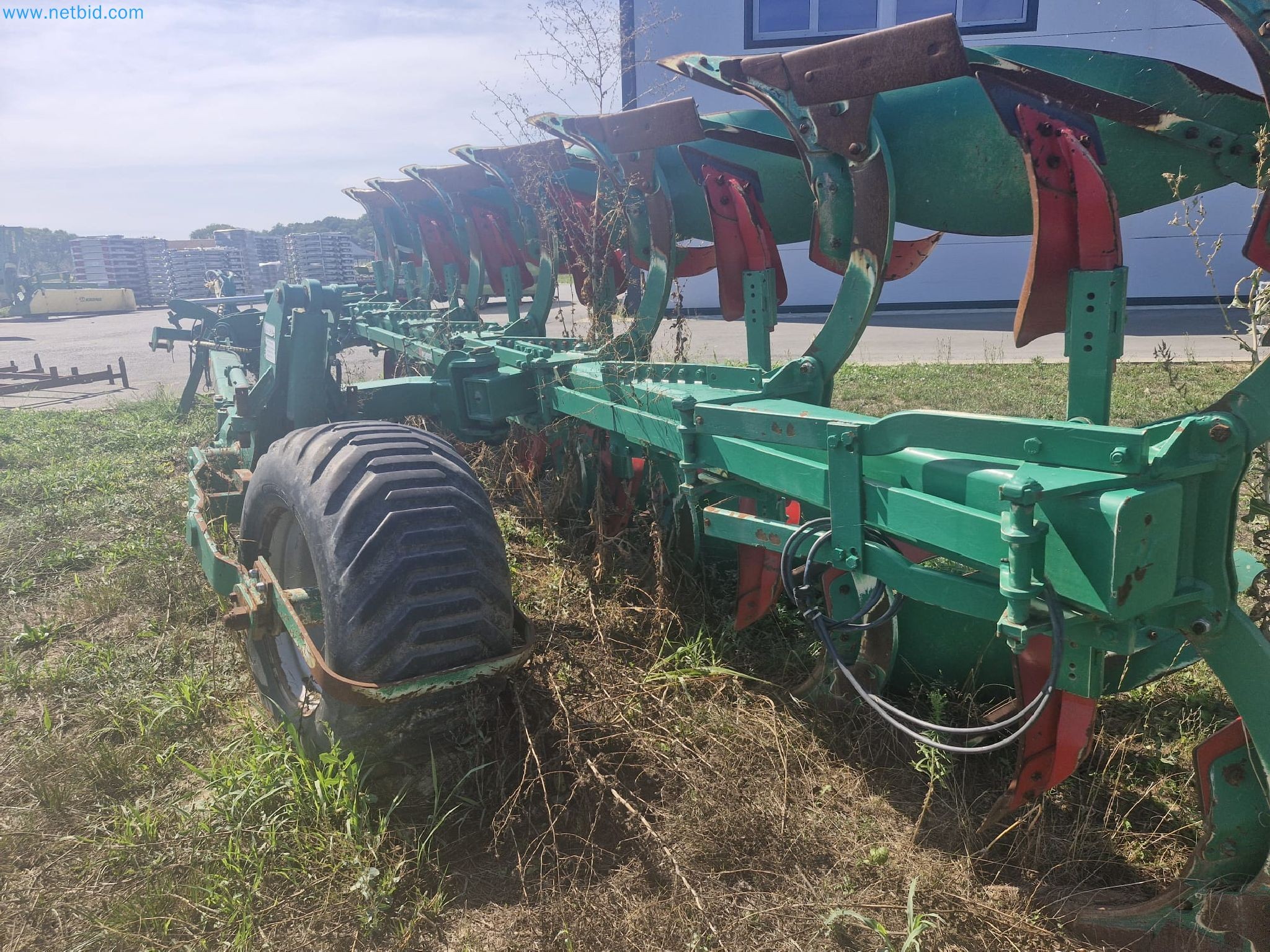 Agricultural machinery-2