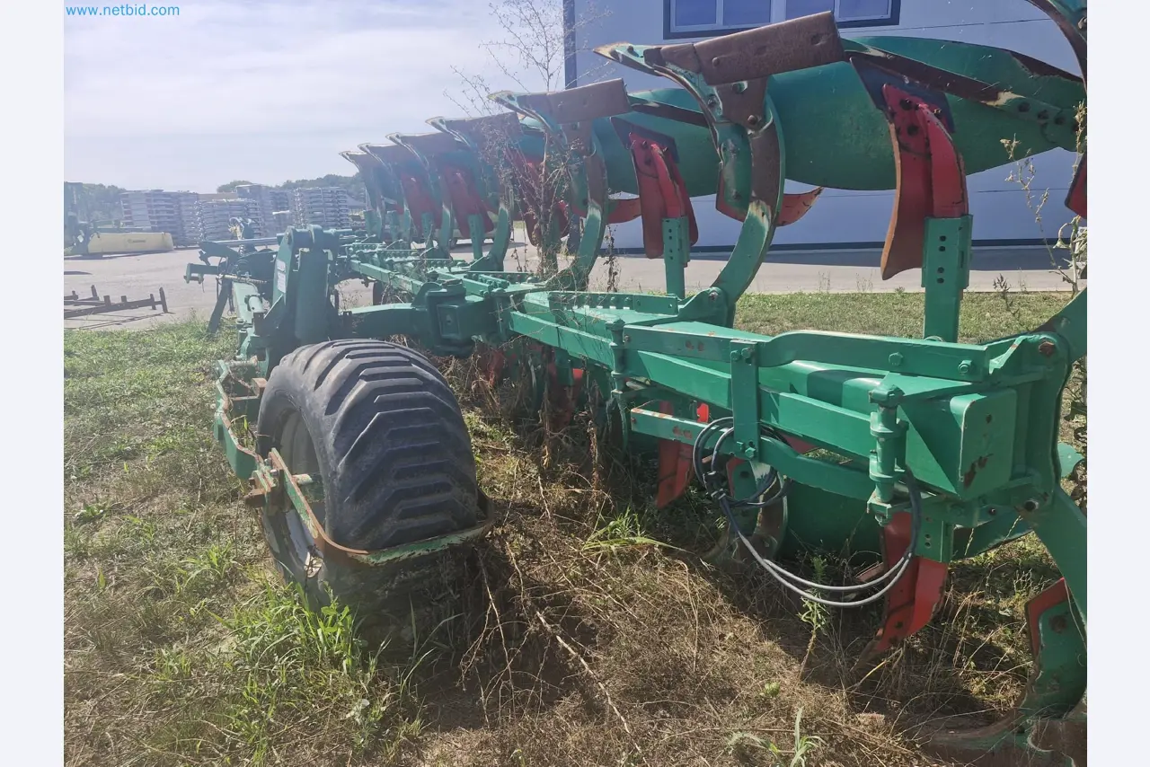 Agricultural machinery-2