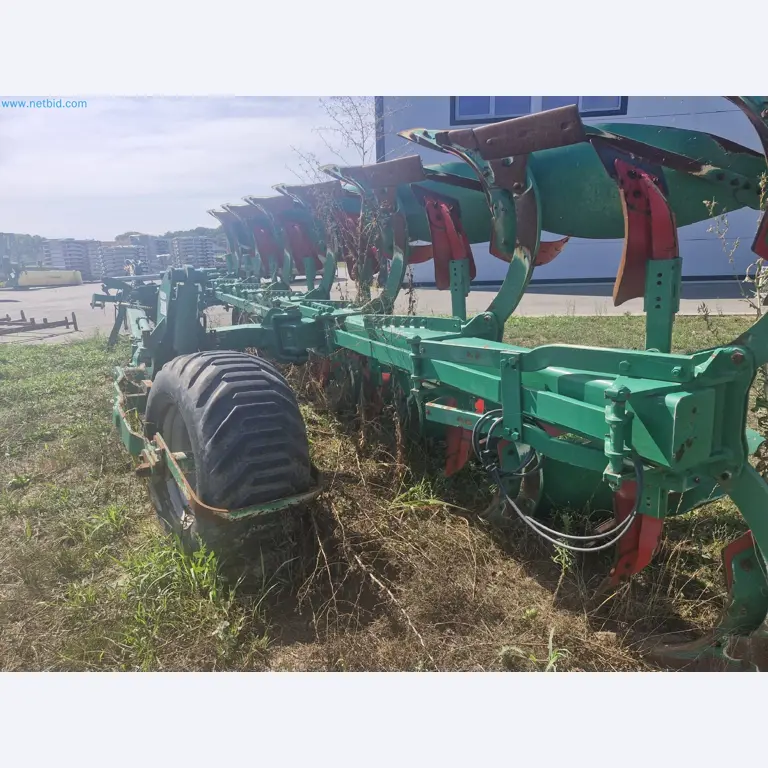 Agricultural machinery-2
