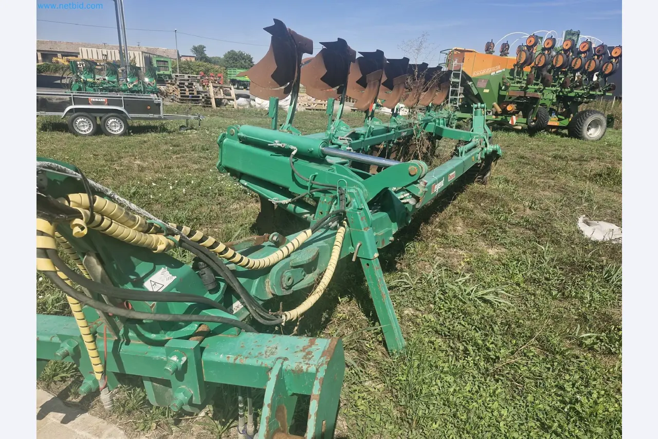 Agricultural machinery-3